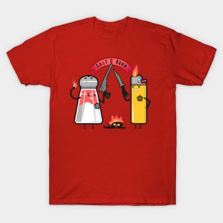 Salt & Burn T-Shirt